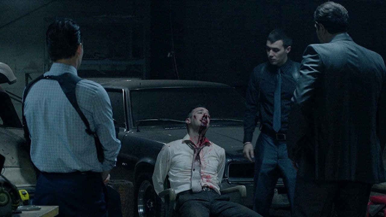 Poster backdrop for Dark Meridian