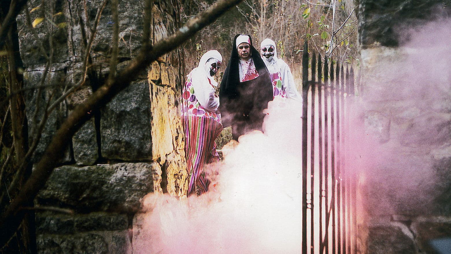 Poster backdrop for Desecration