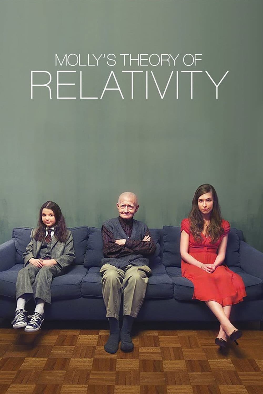 Poster backdrop for Molly's Theory of Relativity