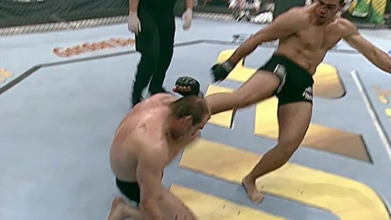 Poster backdrop for UFC 31: Locked & Loaded