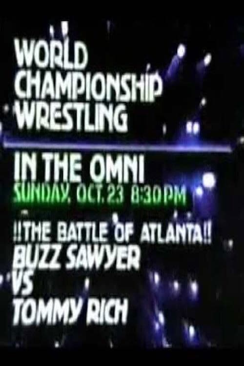 Poster backdrop for NWA The Last Battle of Atlanta