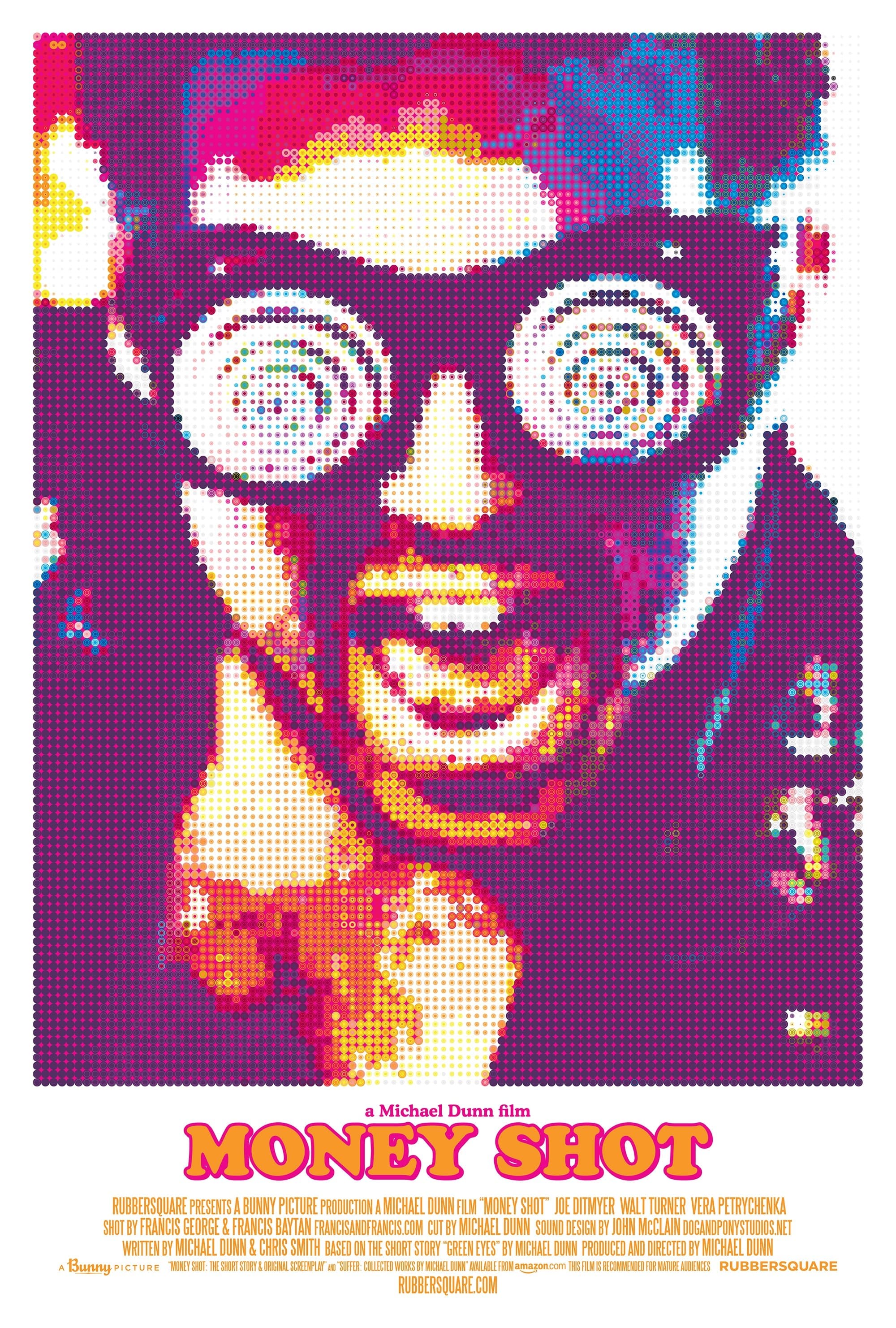 Poster backdrop for Money Shot