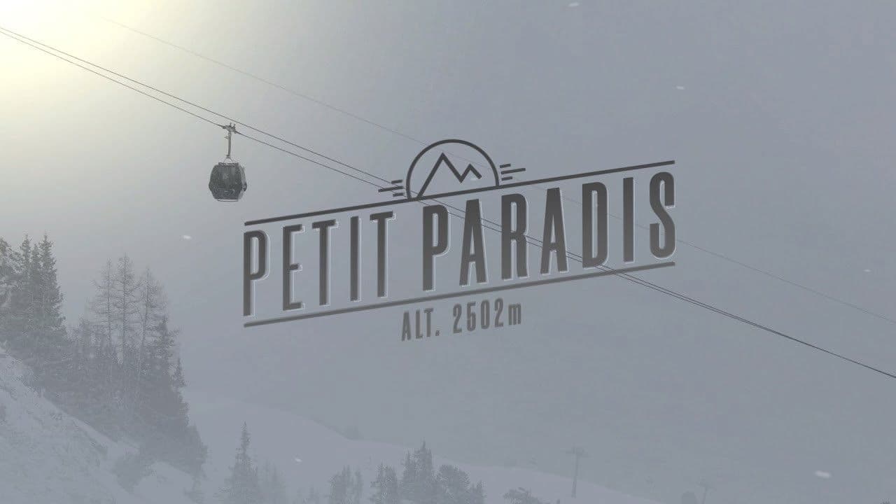 Poster backdrop for Petit Paradis