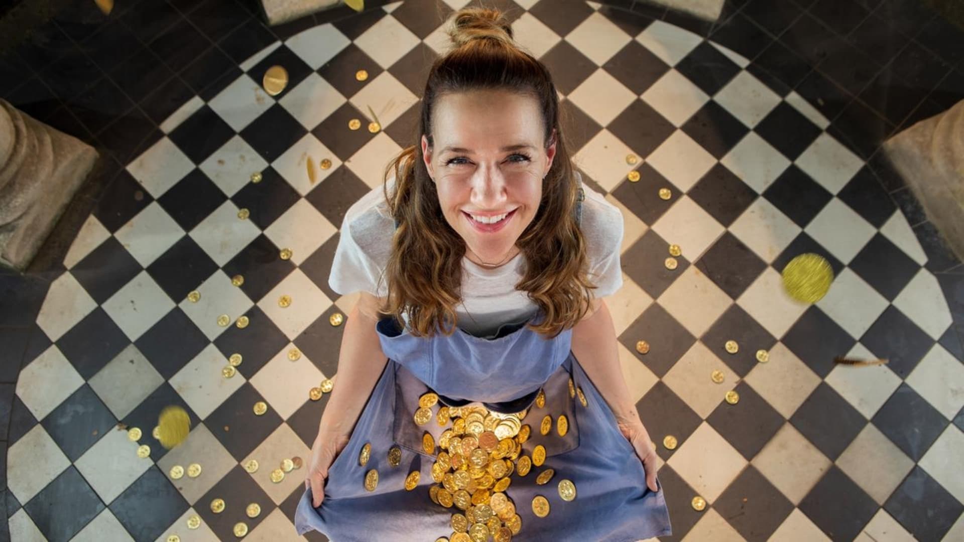 Poster backdrop for Die Sterntaler des Glücks