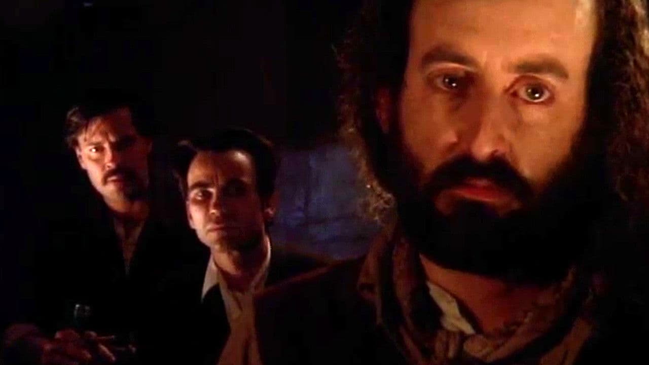 Poster backdrop for Uninvited