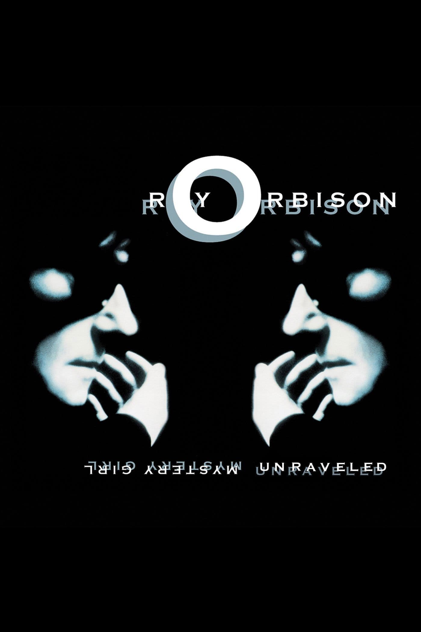 Poster backdrop for Roy Orbison: Mystery Girl - Unraveled