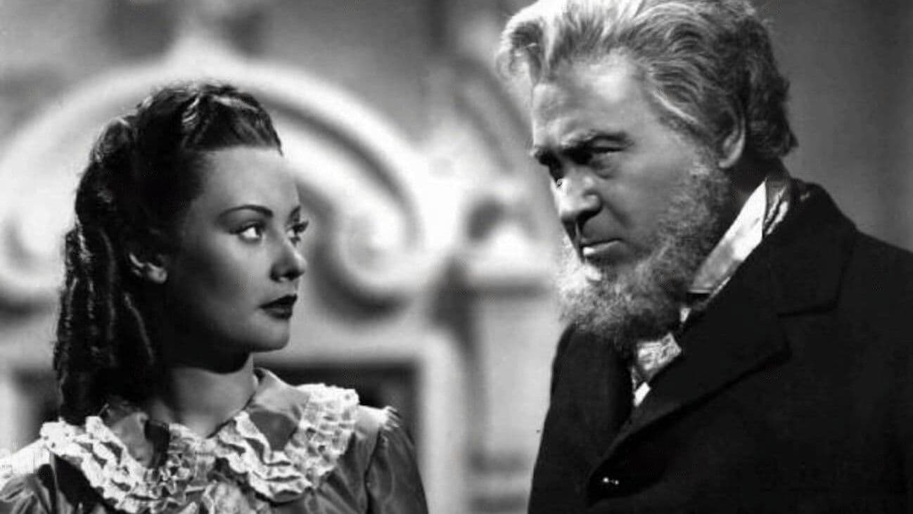 Poster backdrop for Abandonment