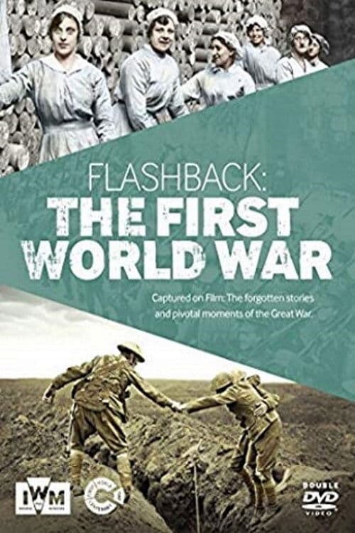 Poster backdrop for Flashback: The First World War