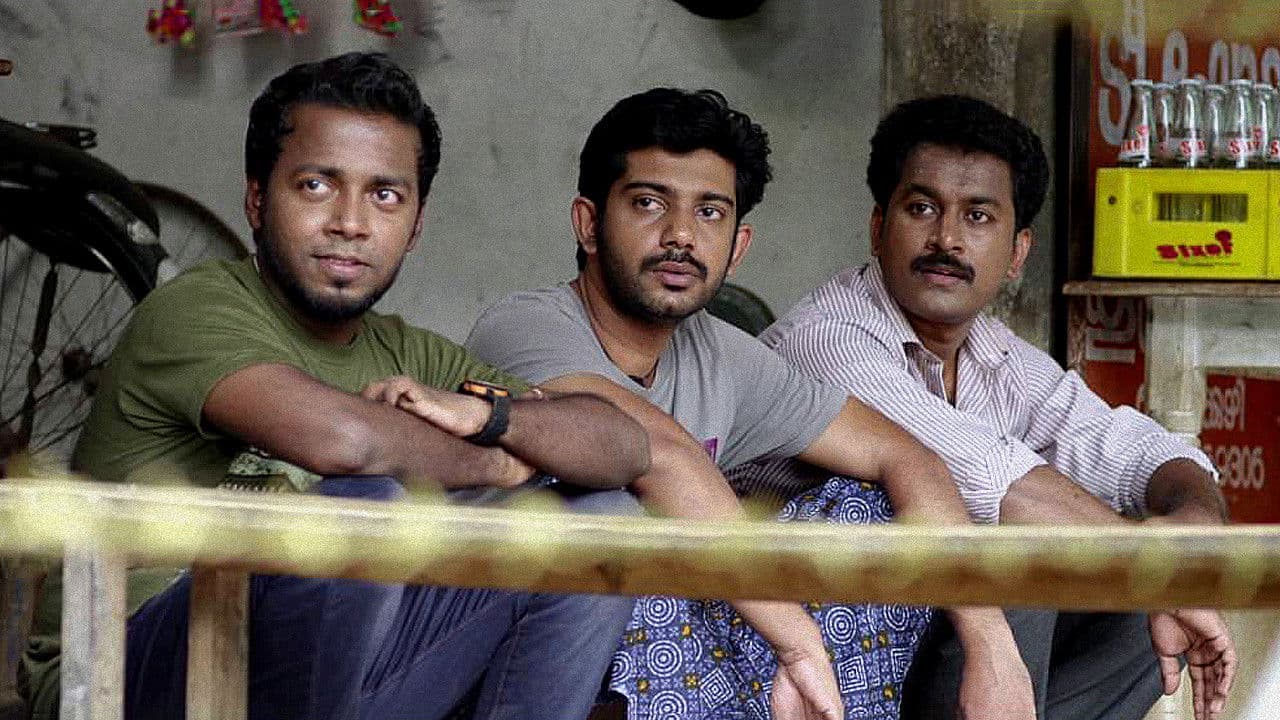 Poster backdrop for Vanyam