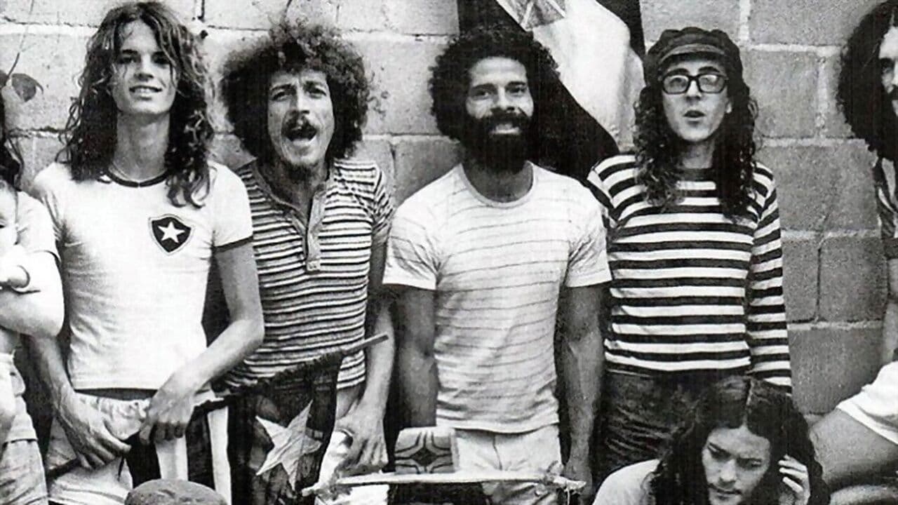 Poster backdrop for Filhos de João, O Admirável Mundo Novo Baiano