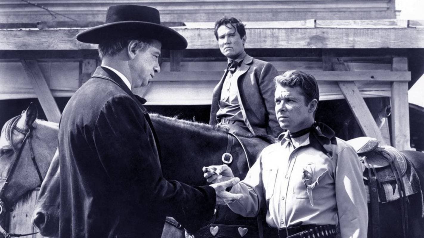 Poster backdrop for Ride a Crooked Trail