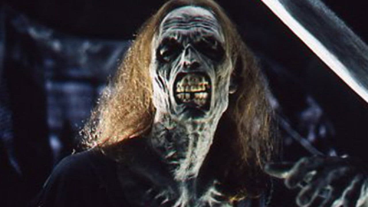 Poster backdrop for Carver's Gate