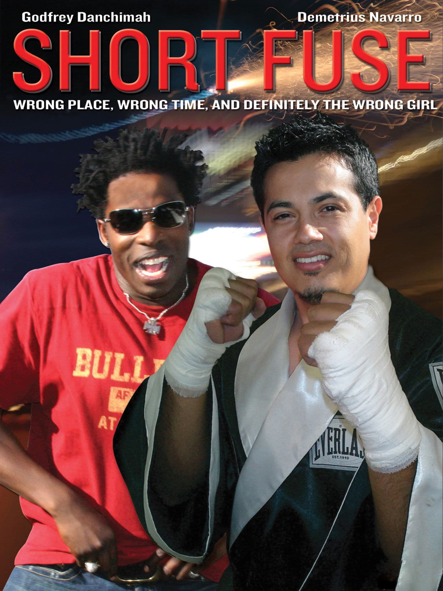 Poster backdrop for Short Fuse