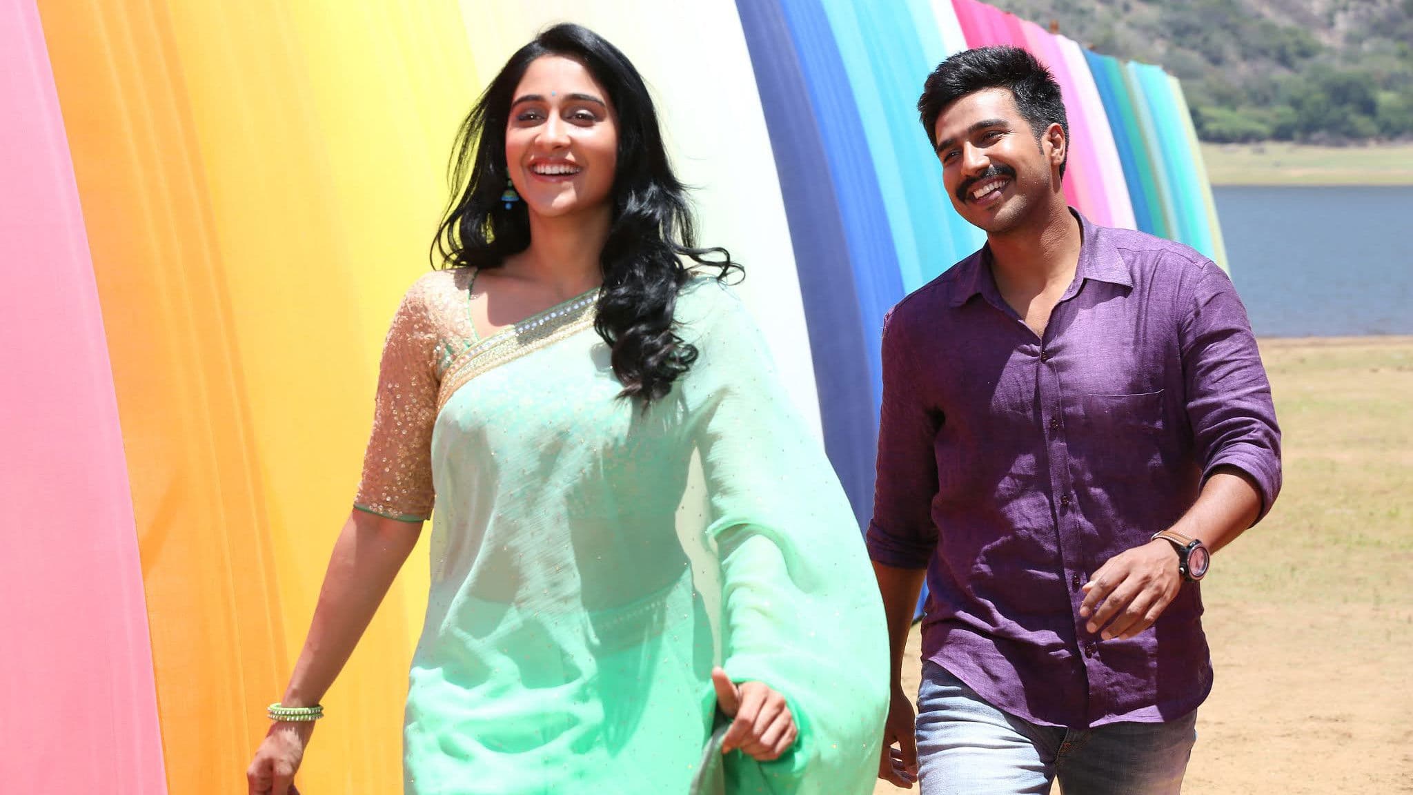 Poster backdrop for Silukkuvarupatti Singam