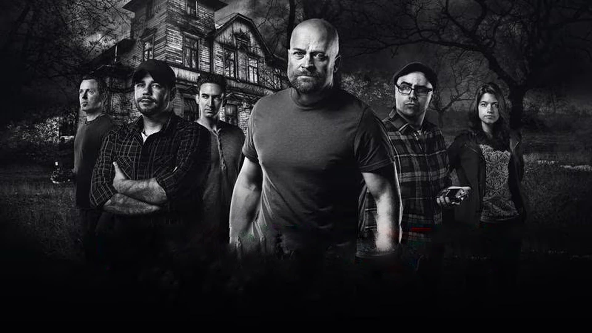 Poster backdrop for Ghost Hunters