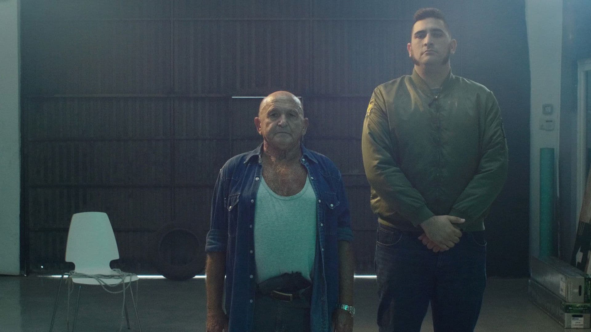 Poster backdrop for 408