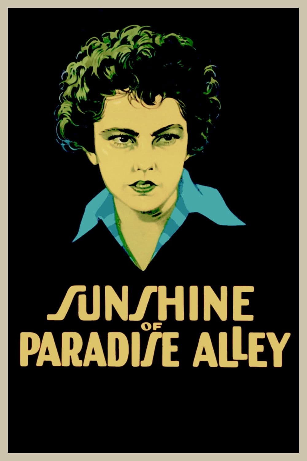 Poster backdrop for Sunshine of Paradise Alley