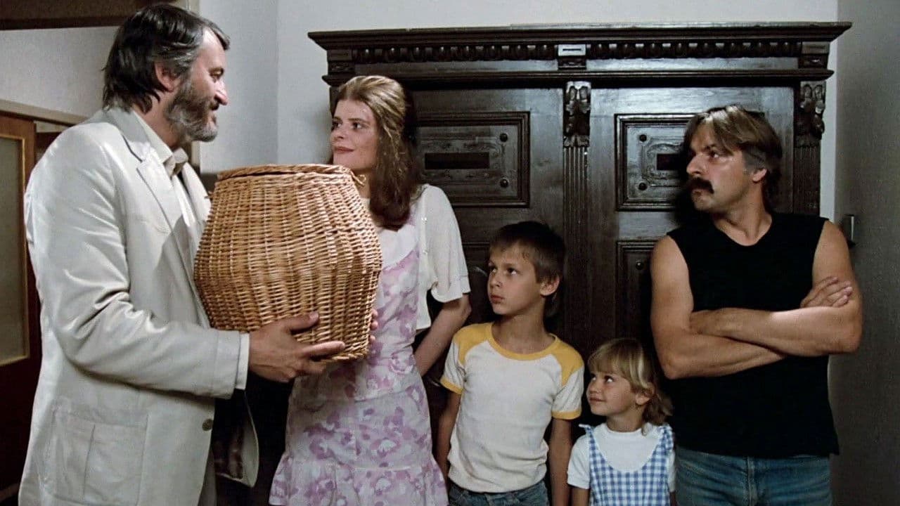 Poster backdrop for Run, He Is Coming!