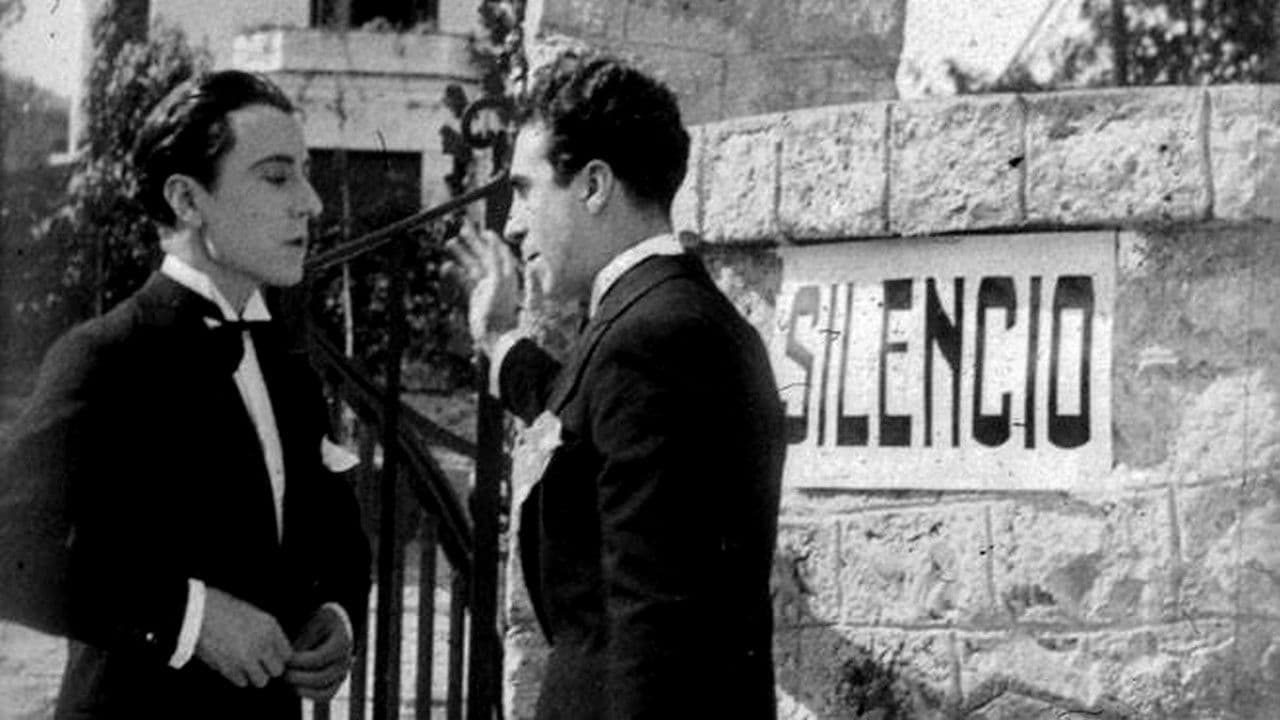 Poster backdrop for The Mystery of Puerta del Sol