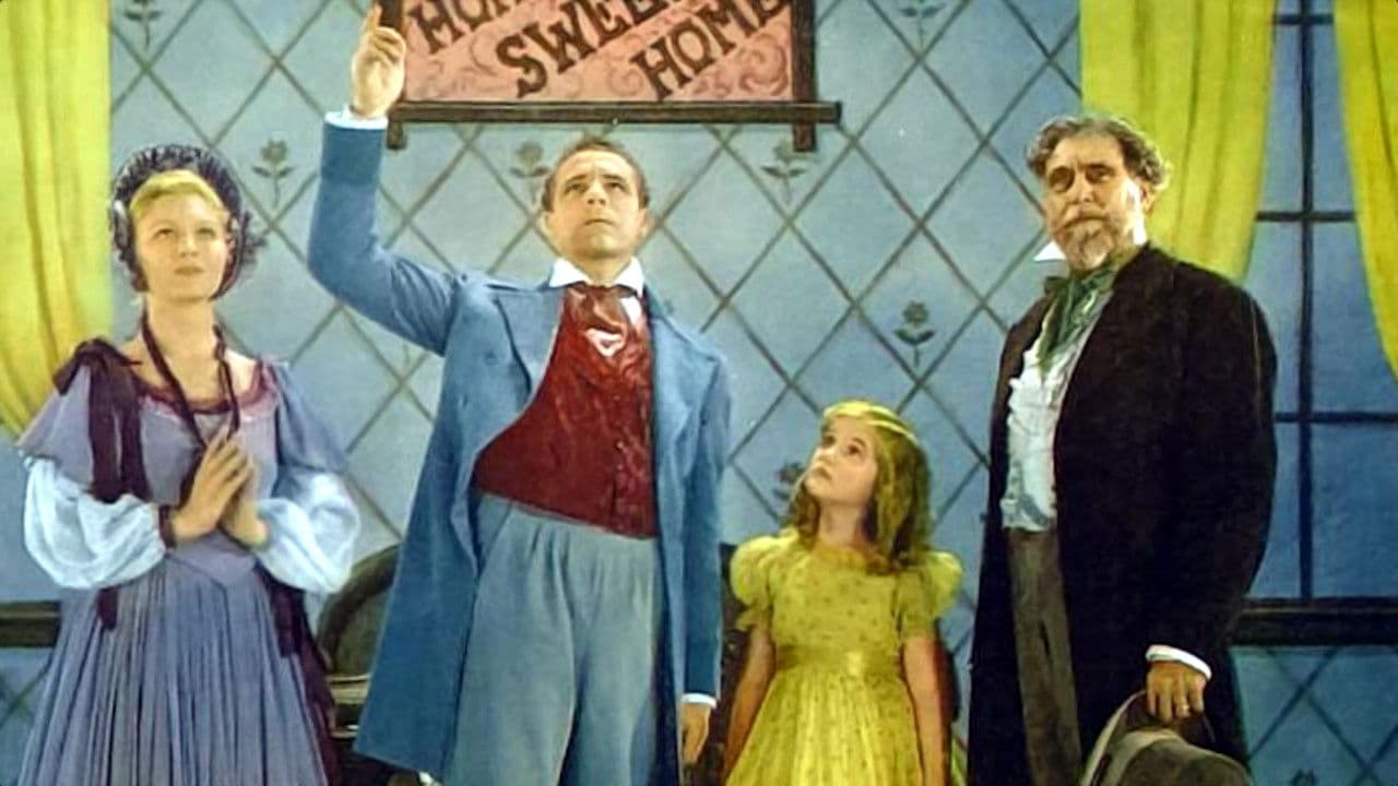 Poster backdrop for The Drunkard