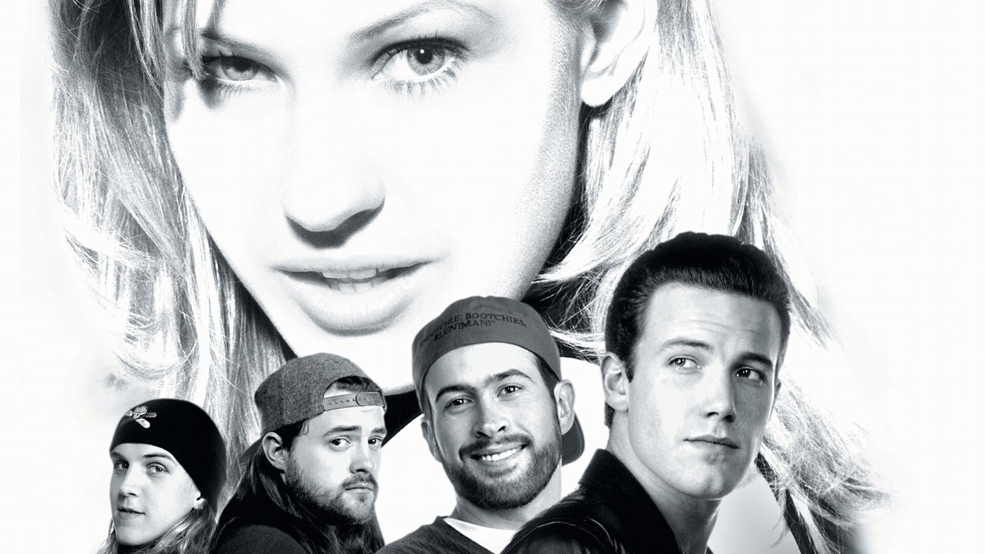 Poster backdrop for Chasing Amy