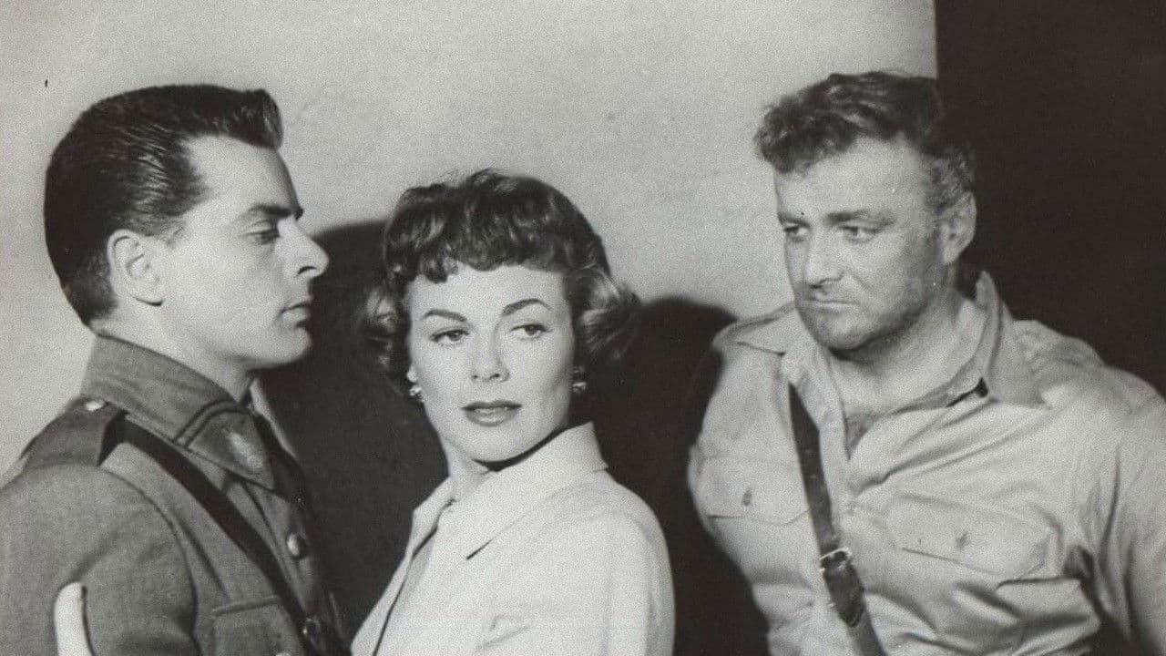 Poster backdrop for Desert Hell