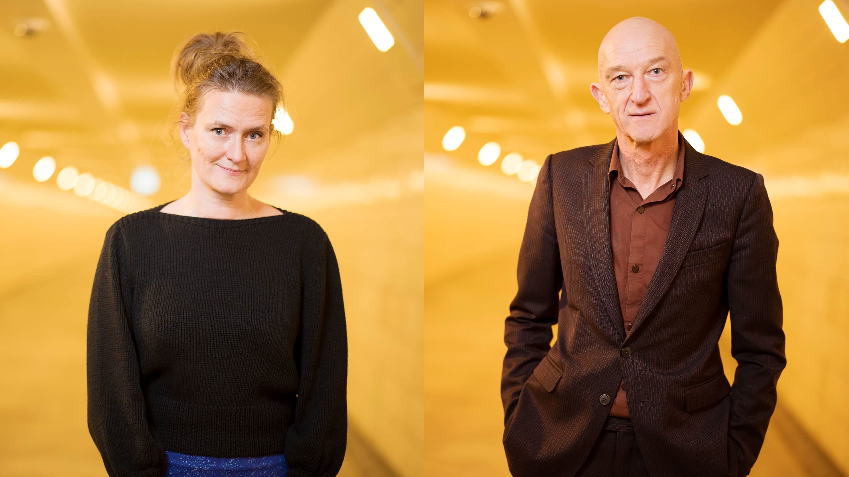 Poster backdrop for Brommer op zee