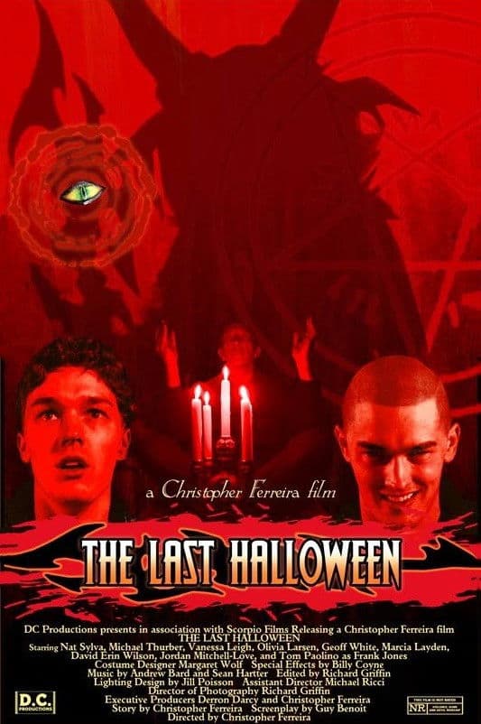 Poster backdrop for The Last Halloween