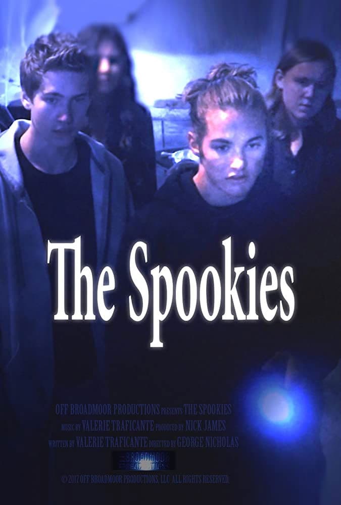 Poster backdrop for The Spookies