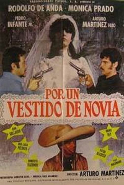 Poster backdrop for Por un vestido de novia