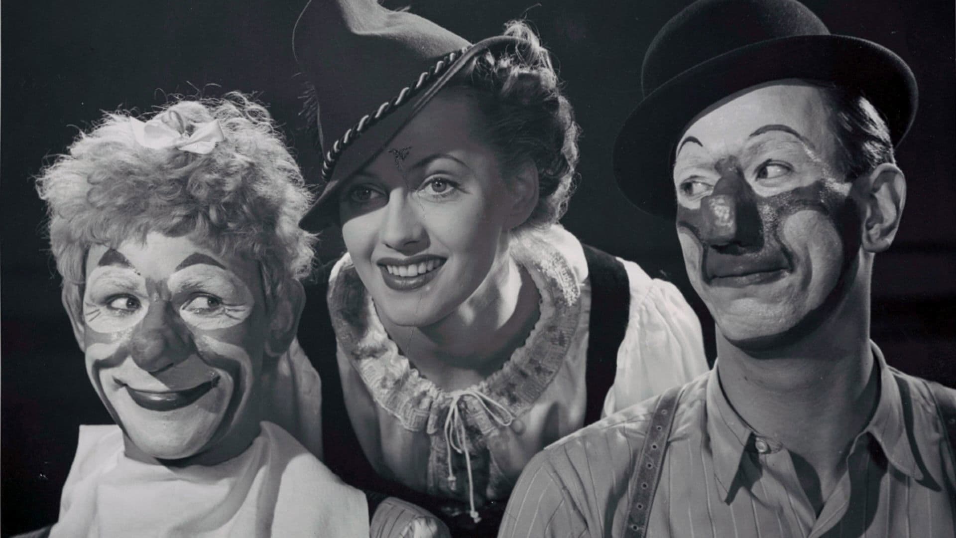 Poster backdrop for Karusellen går