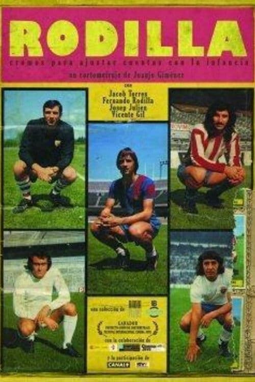 Poster backdrop for Knee