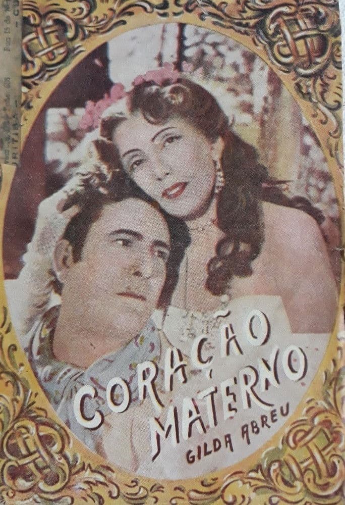Poster backdrop for Coração Materno