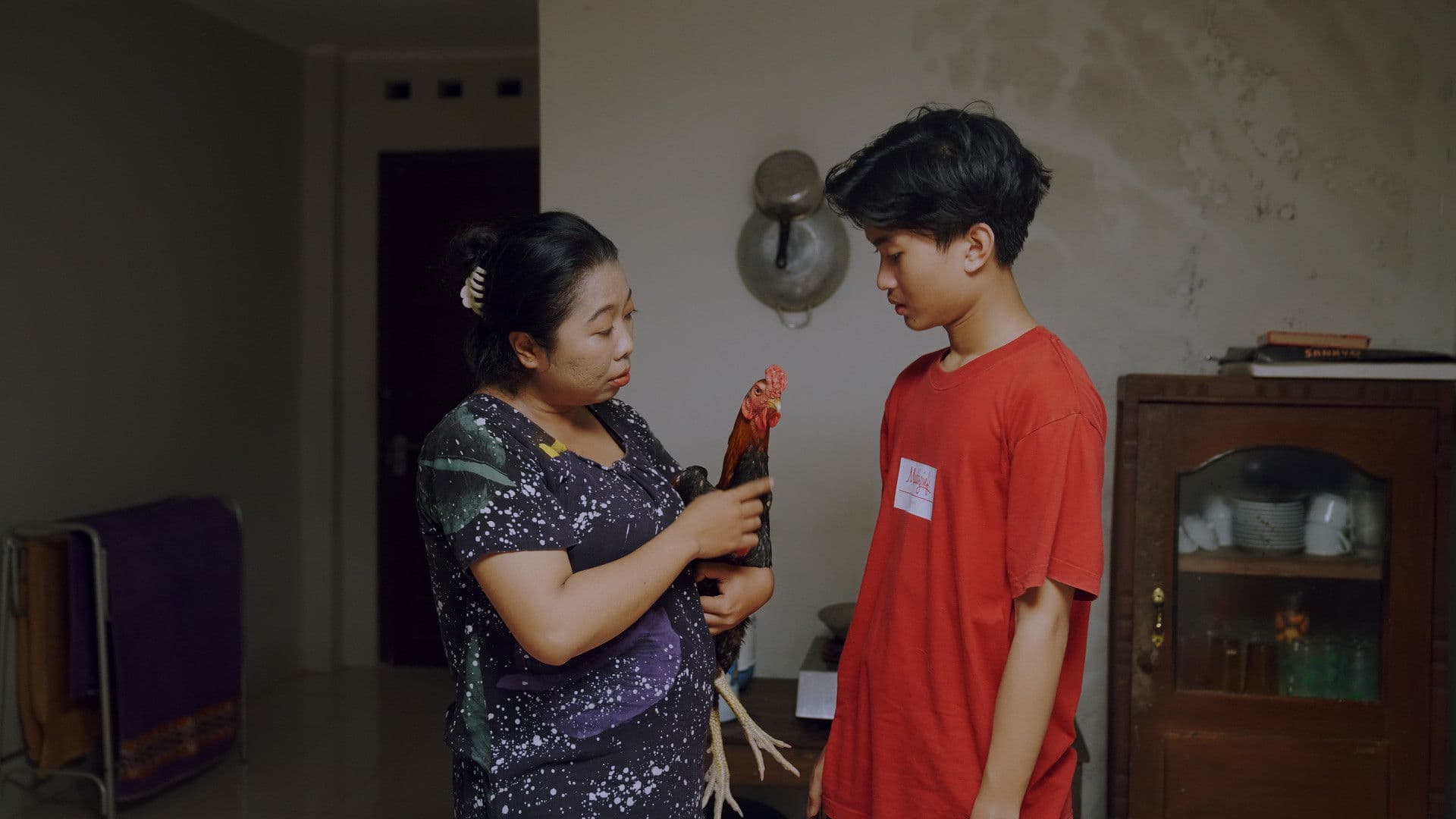 Poster backdrop for The Undesirable Gambling