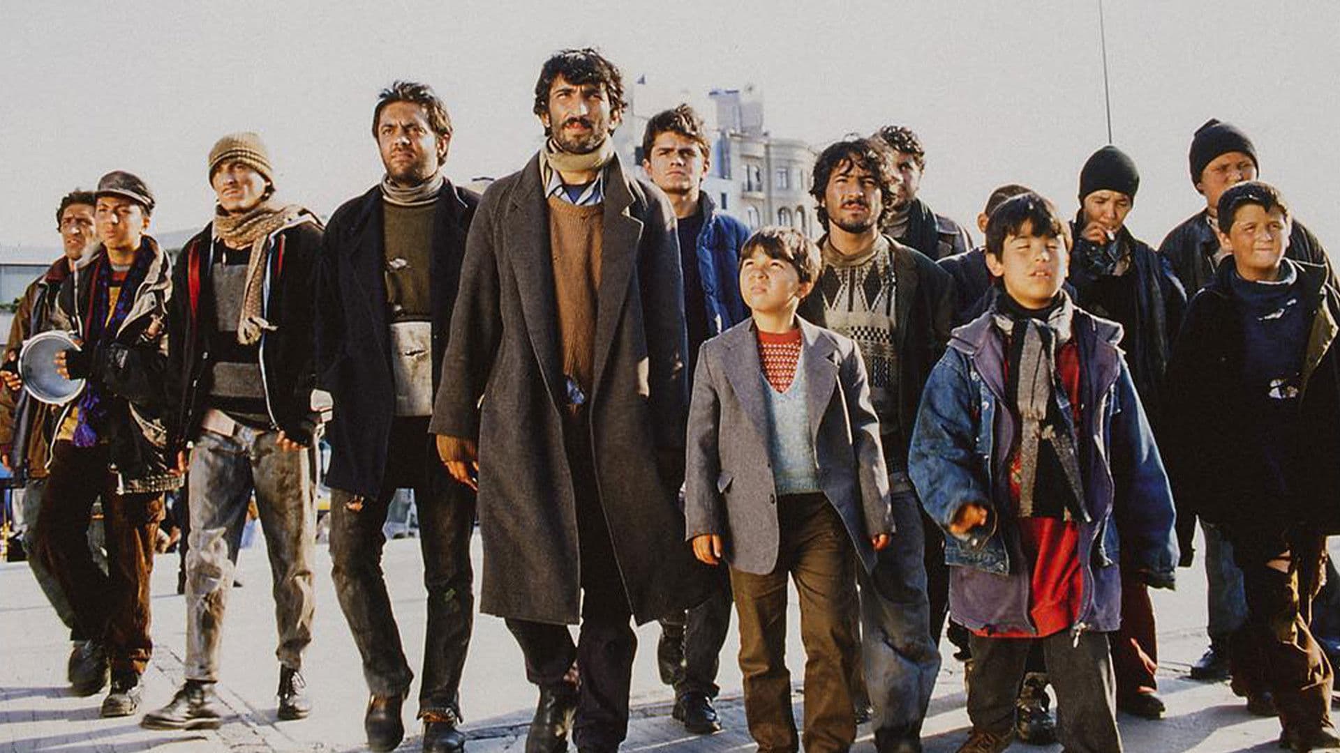 Poster backdrop for Children of Secret