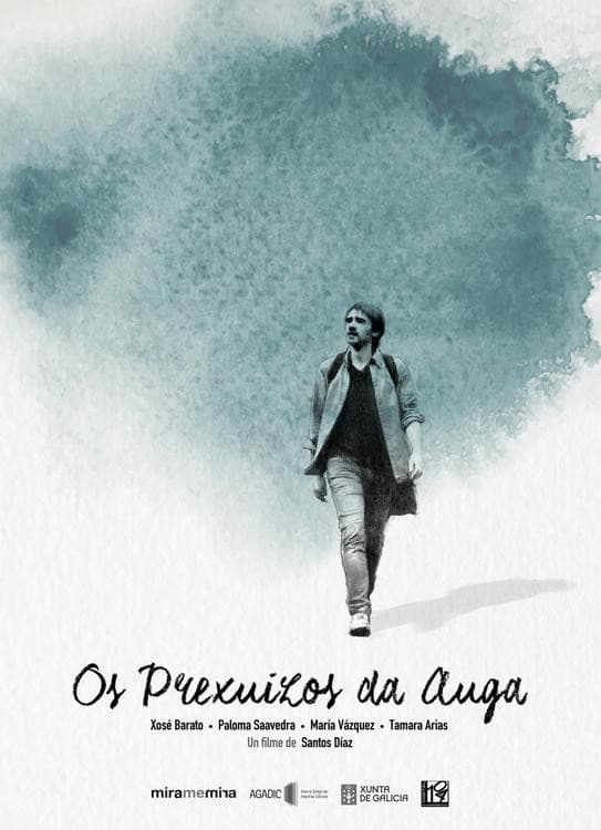 Poster backdrop for Os prexuízos da auga