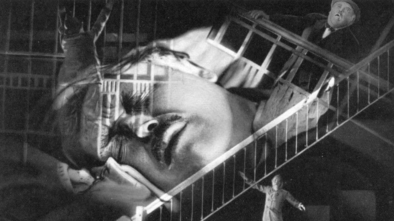 Poster backdrop for Secrets of a Soul