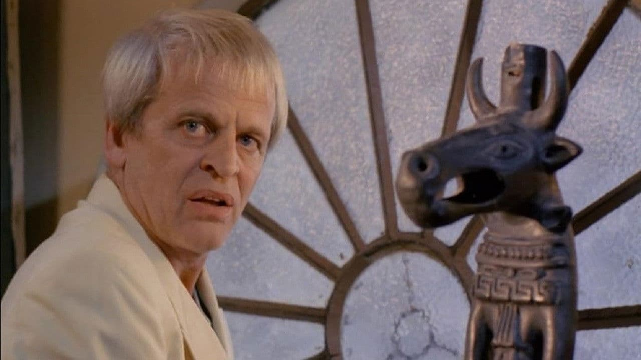 Poster backdrop for Revenge of the Stolen Stars