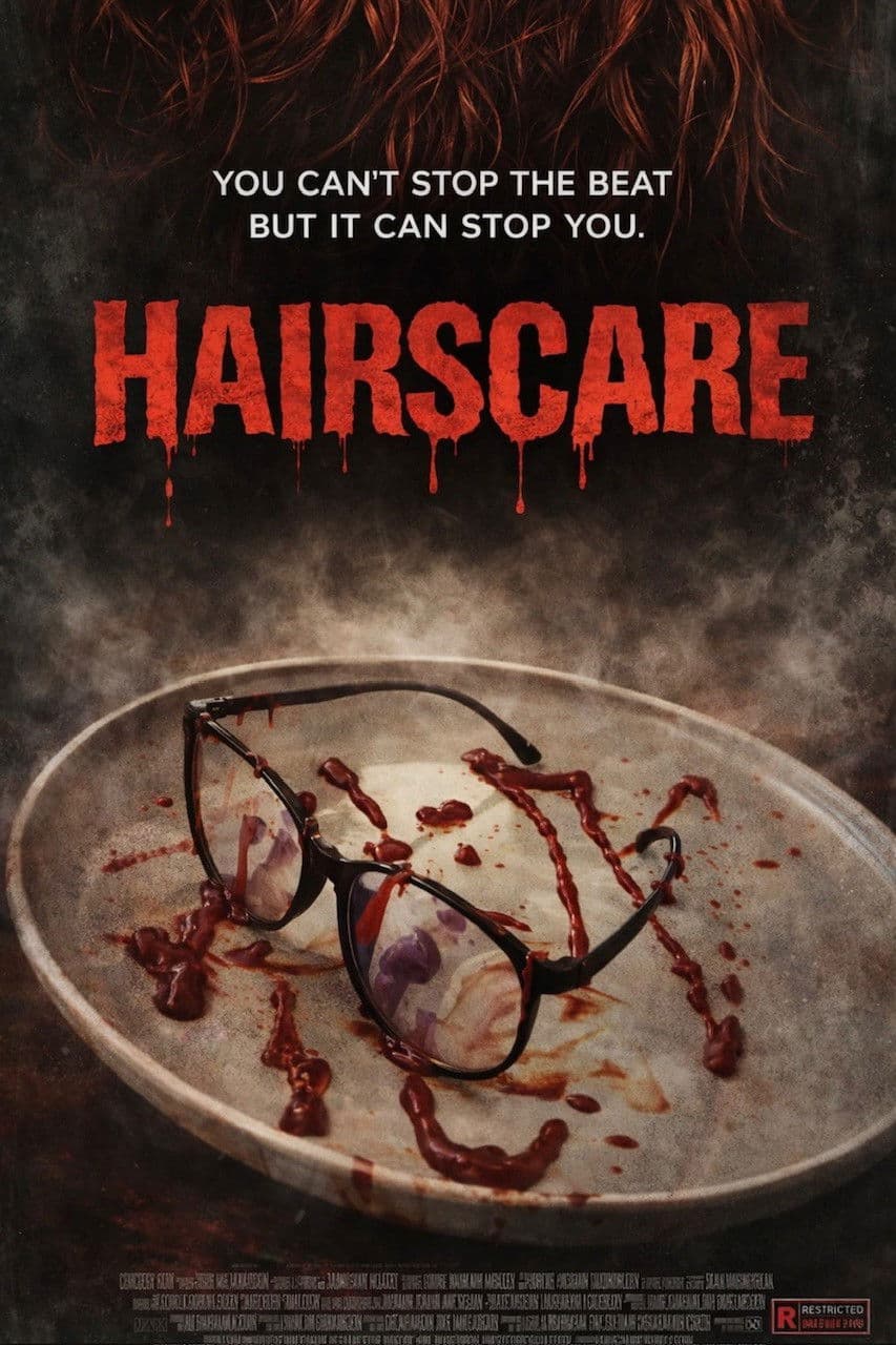 Poster backdrop for Hairscare