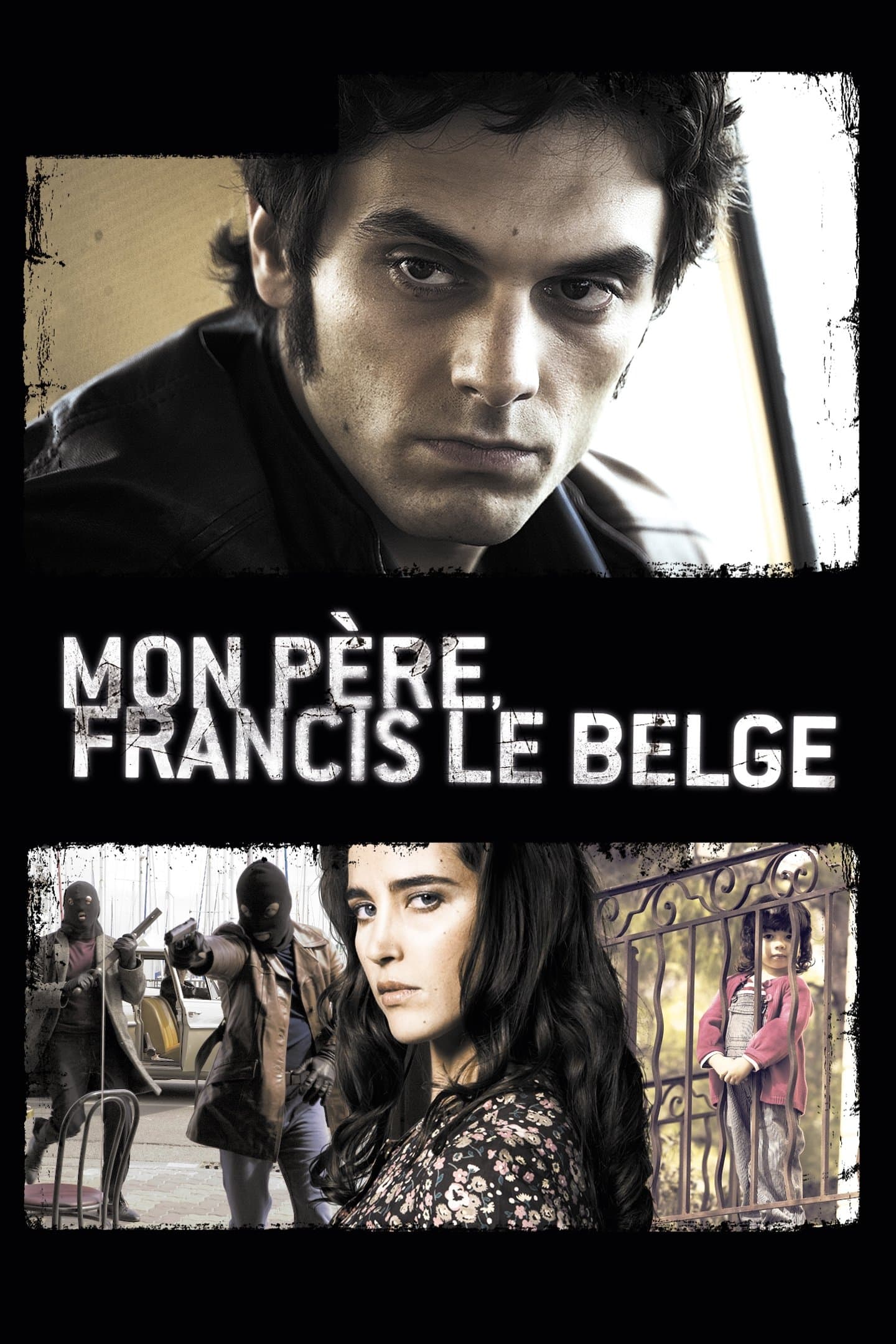 Poster backdrop for Mon père, Francis le Belge