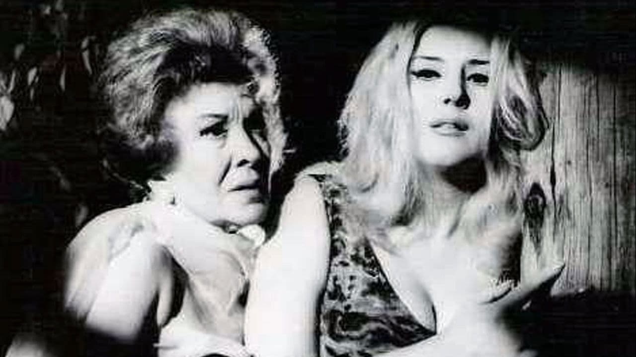 Poster backdrop for María M.