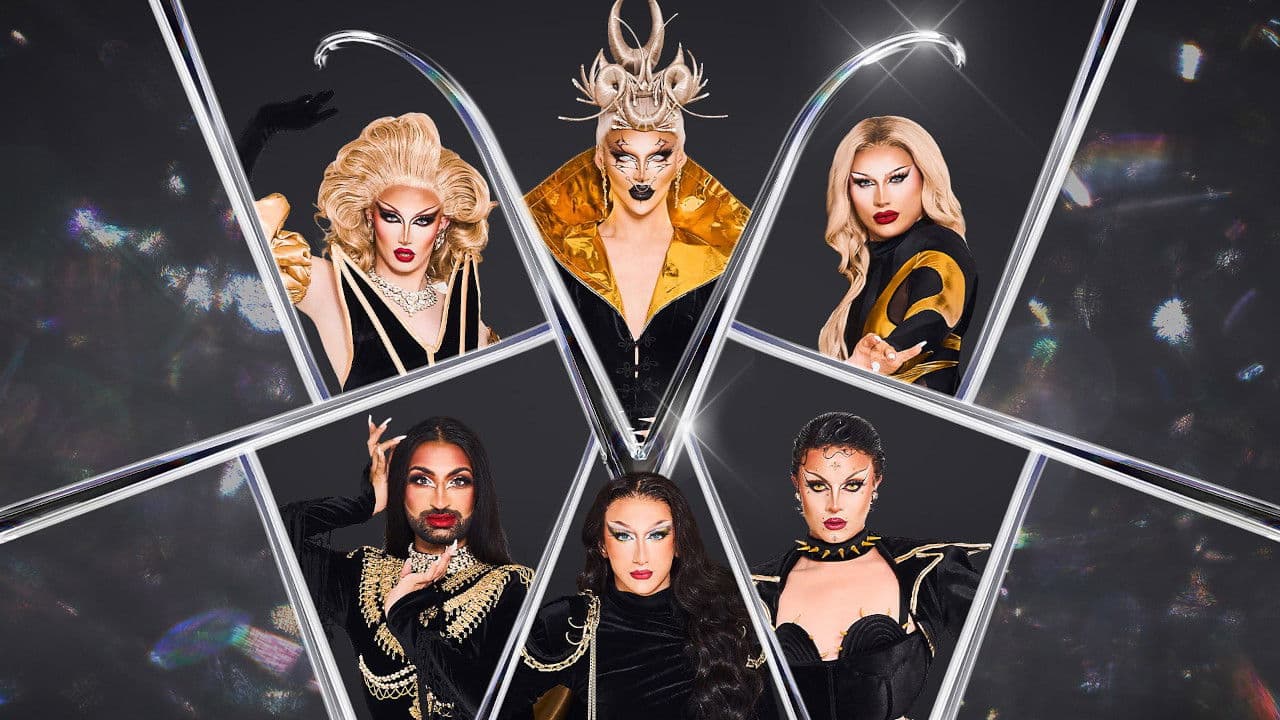 Poster backdrop for Keeping Up with Krystal Versace