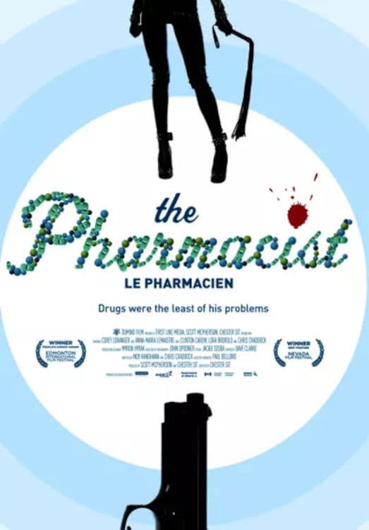 Poster backdrop for The Pharmacist