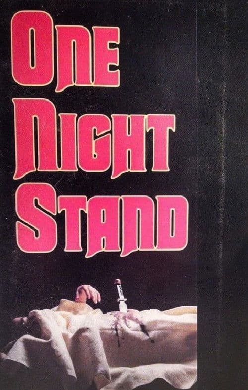 Poster backdrop for One Night Stand