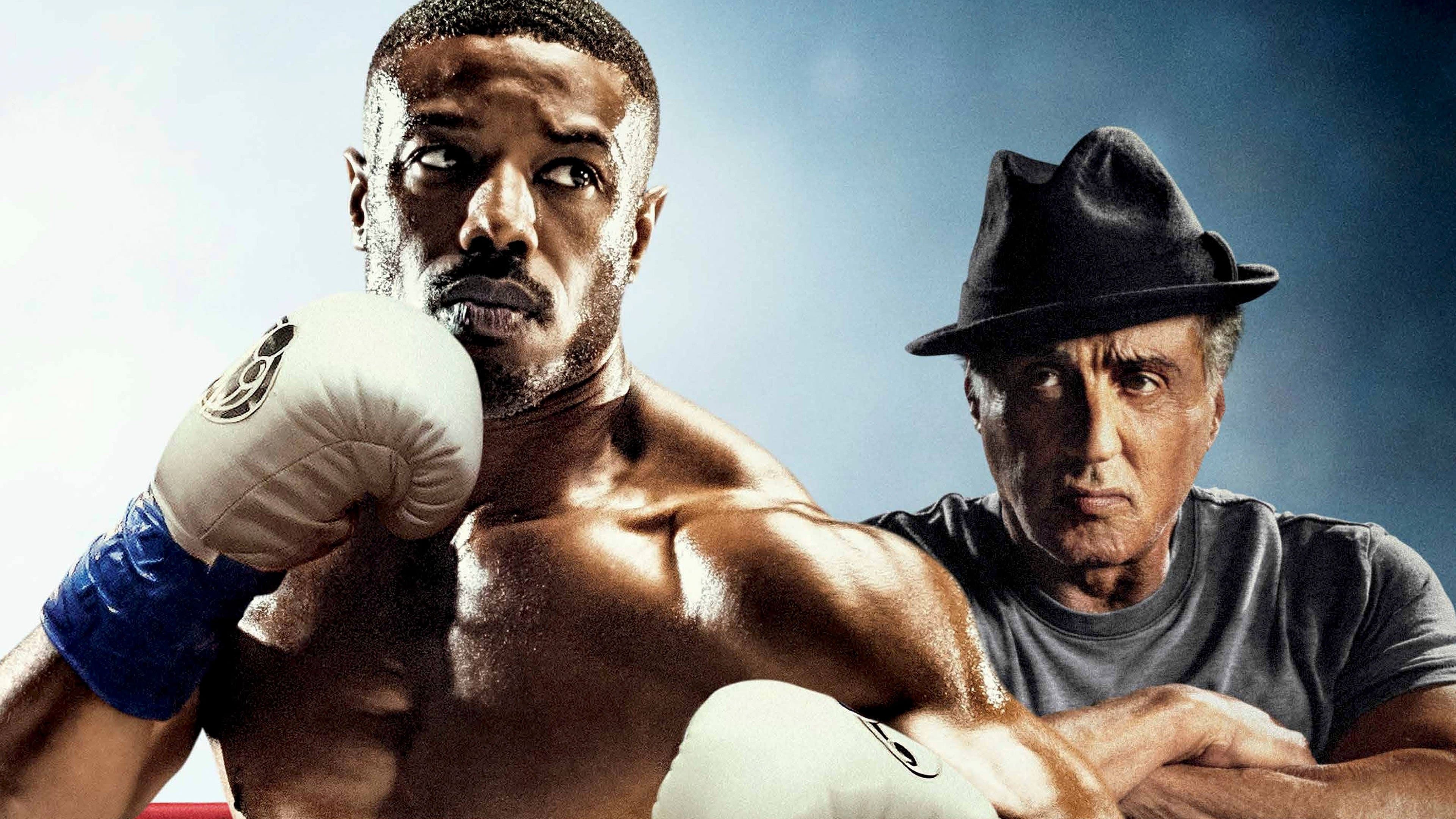 Poster backdrop for Creed II