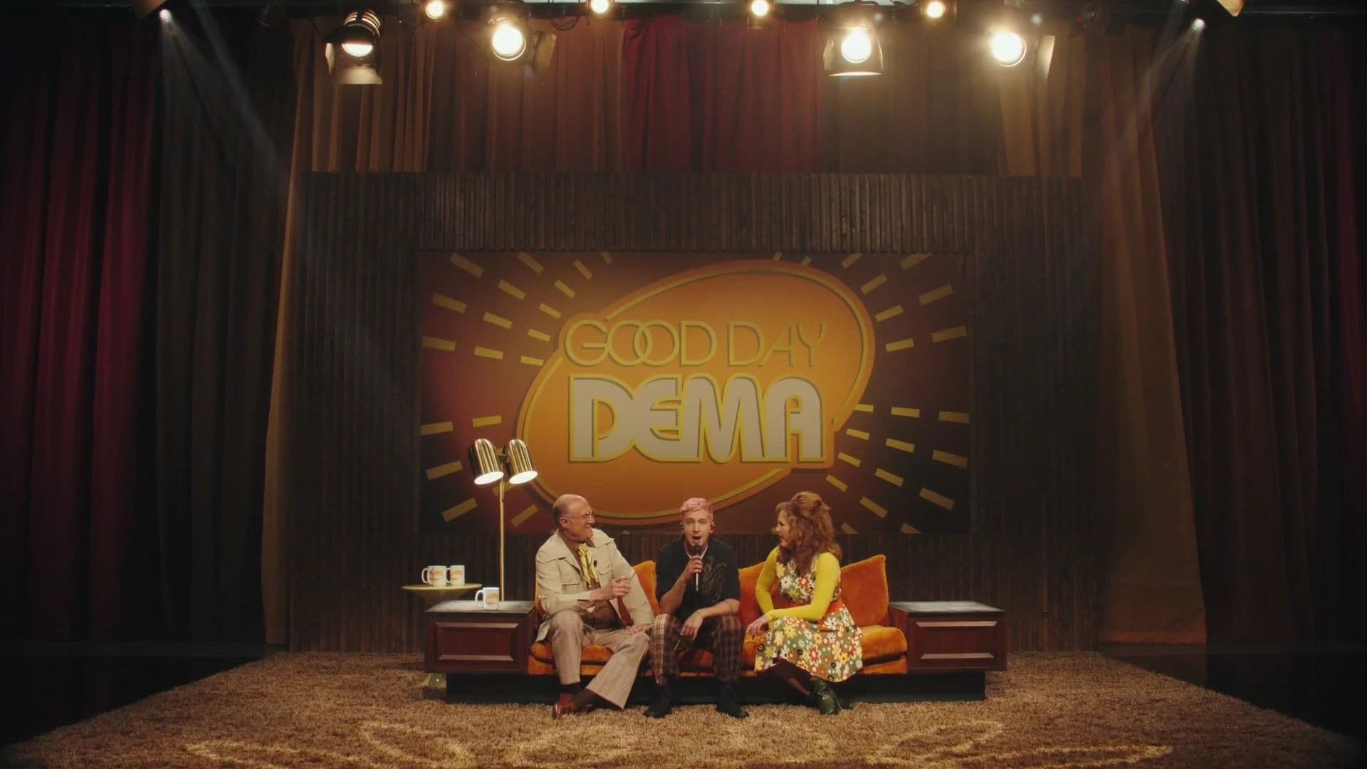 Poster backdrop for Twenty One Pilots: Livestream Experience