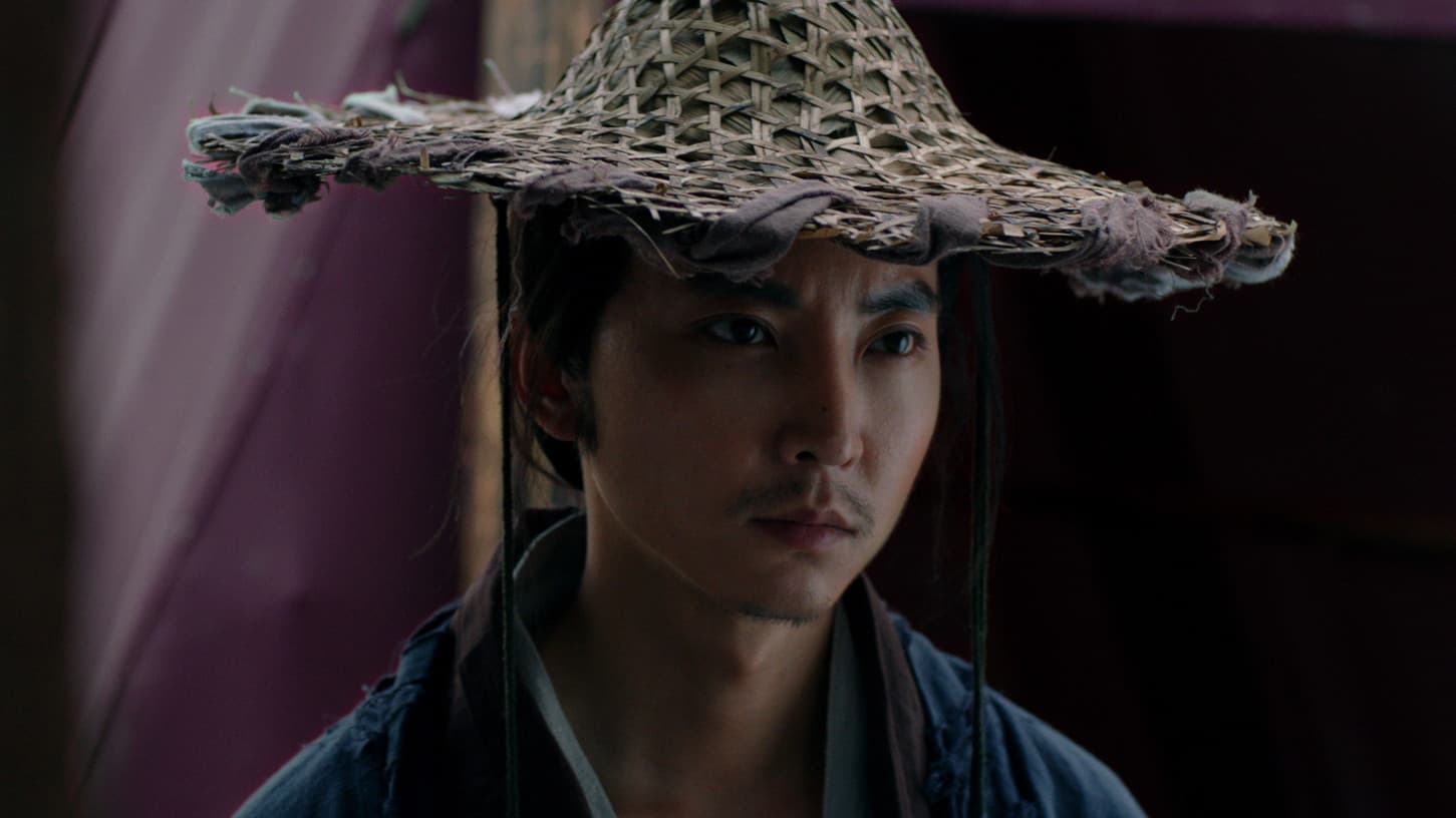 Poster backdrop for Struggle on the Wulinclen