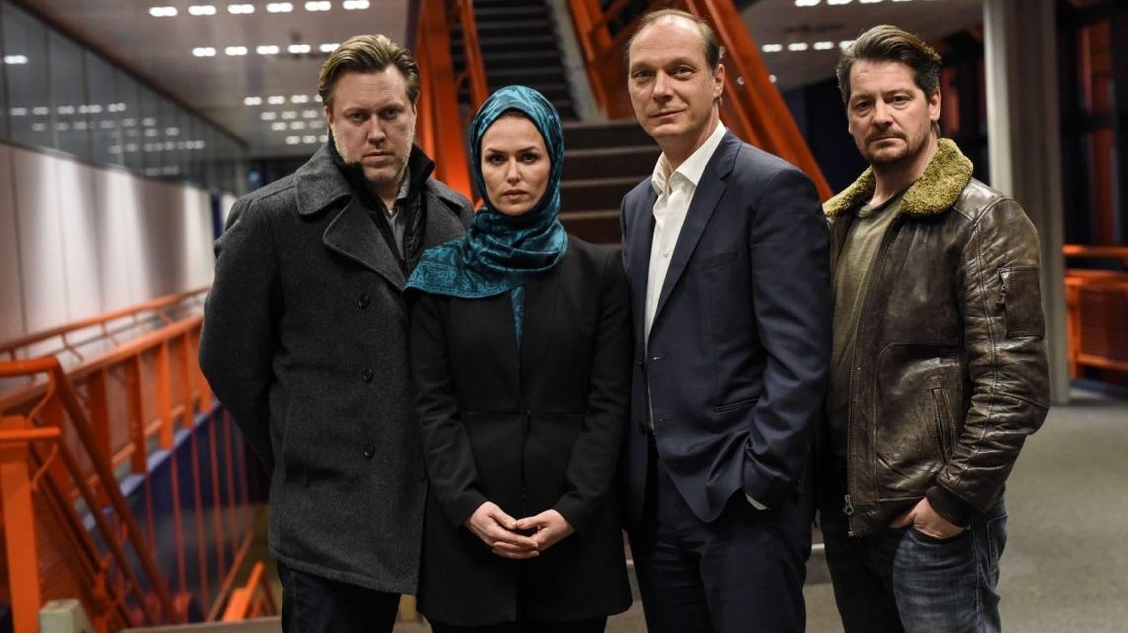 Poster backdrop for Reich oder tot