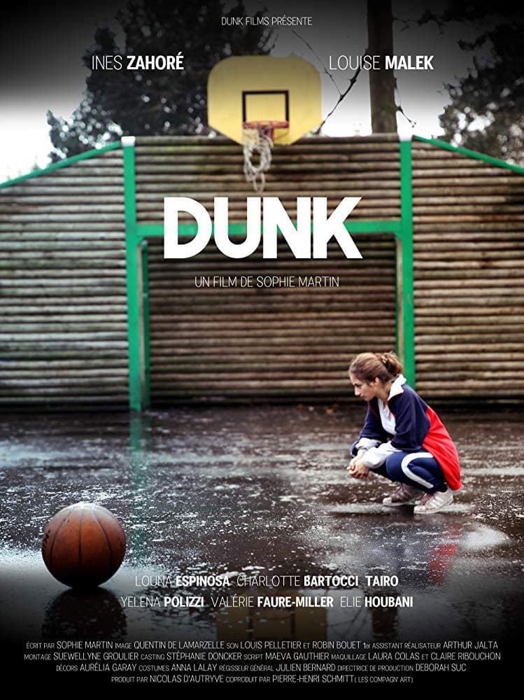 Poster backdrop for Dunk