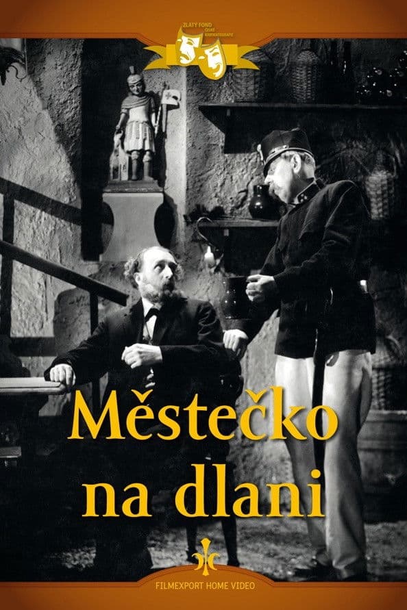 Poster backdrop for Městečko na dlani